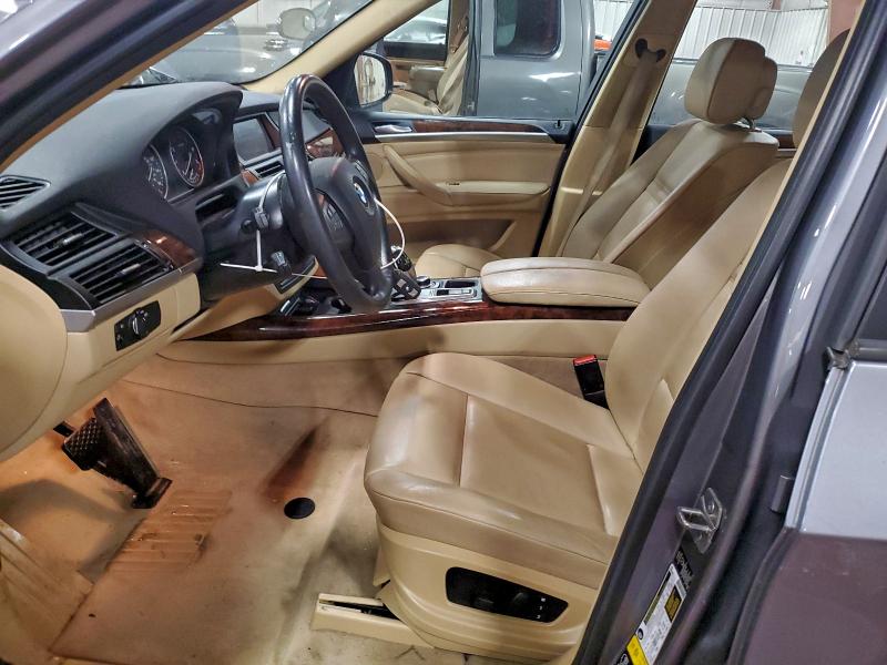 Photo 7 from auction – 2013 BMW X5 XDRIVE3 with VIN 5UXZV4C56D0B09657