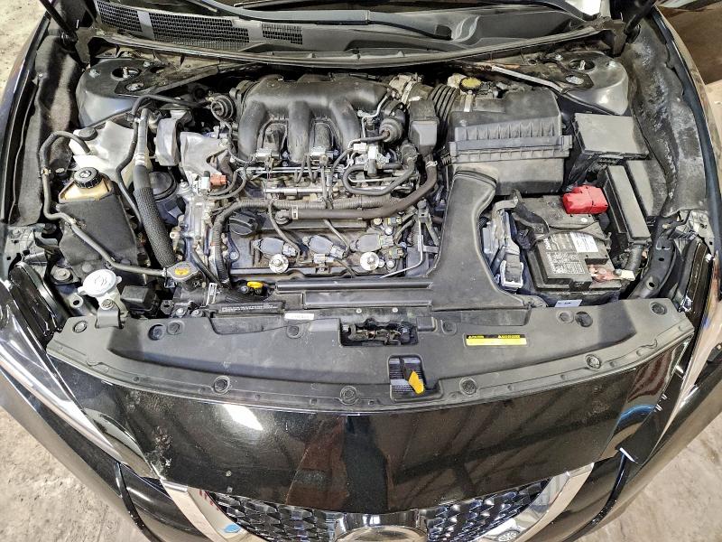 Photo 11 from auction – 2019 NISSAN MAXIMA S with VIN 1N4AA6AV9KC363421