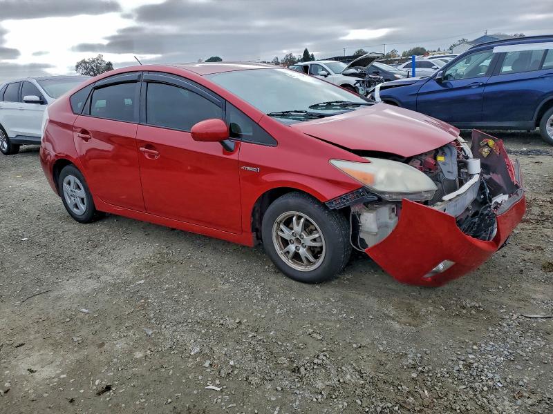 Фото 4 с аукциона – 2011 TOYOTA PRIUS с VIN JTDKN3DU8B0316337