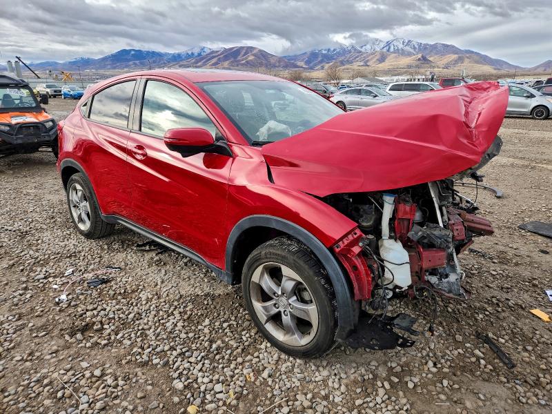 Photo 4 from auction – 2017 HONDA HR-V EX with VIN 3CZRU6H50HM724501