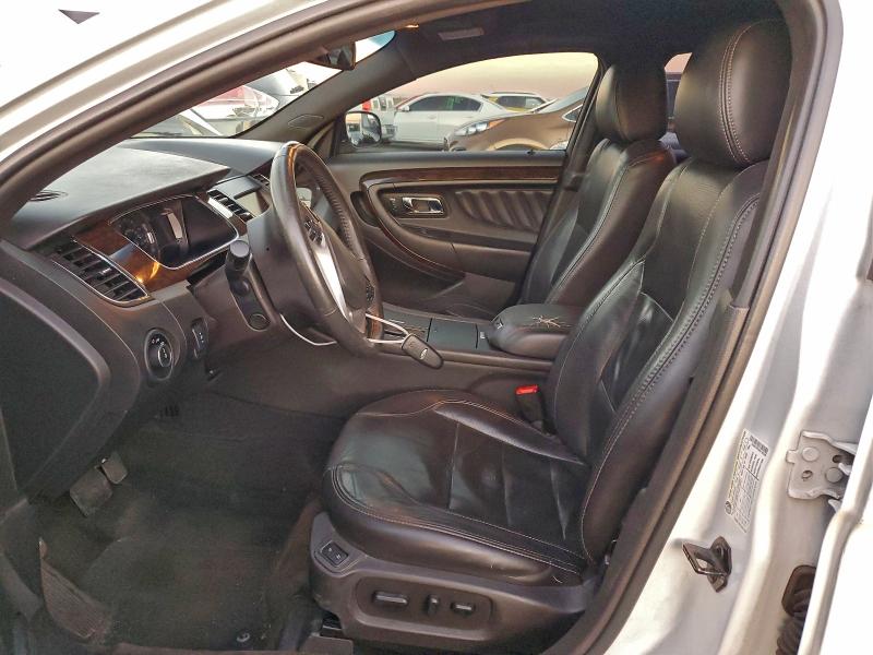 Photo 7 from auction – 2014 FORD TAURUS with VIN 1FAHP2F82EG183249