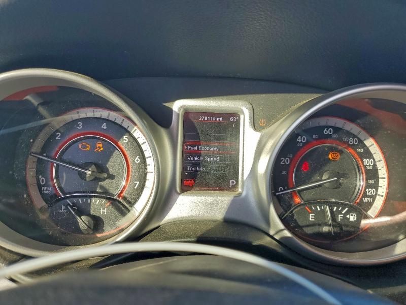 Photo 9 from auction – 2011 DODGE JOURNEY MA with VIN 3D4PG1FG6BT519731