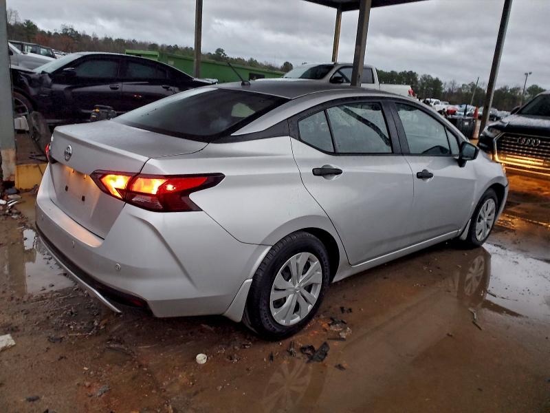Photo 3 from auction – 2021 NISSAN VERSA S with VIN 3N1CN8DV3ML806333