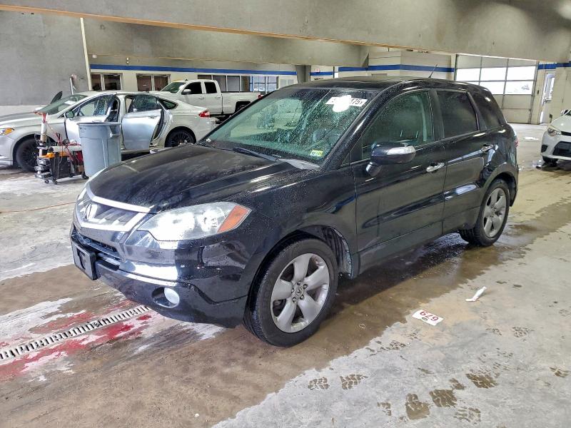 ACURA RDX 2008 with VIN 5J8TB18248A013702 - Photo from auction
