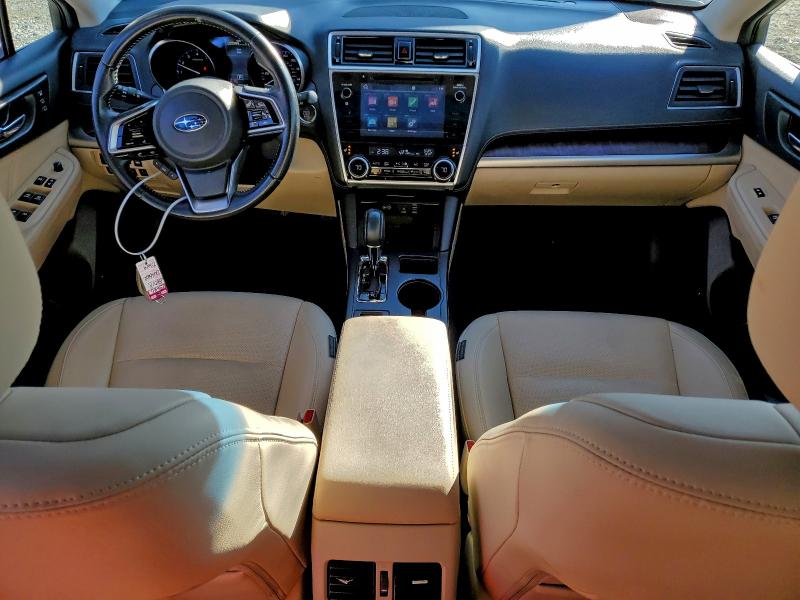 Photo 8 from auction – 2018 SUBARU OUTBACK 2. with VIN 4S4BSANC3J3277572