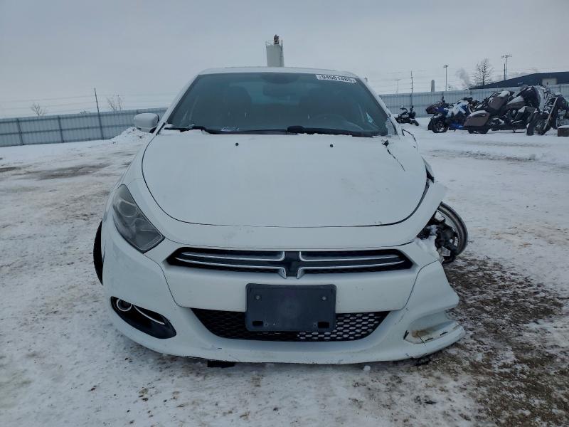 Photo 5 from auction – 2013 DODGE DART LIMIT with VIN 1C3CDFCH1DD136159