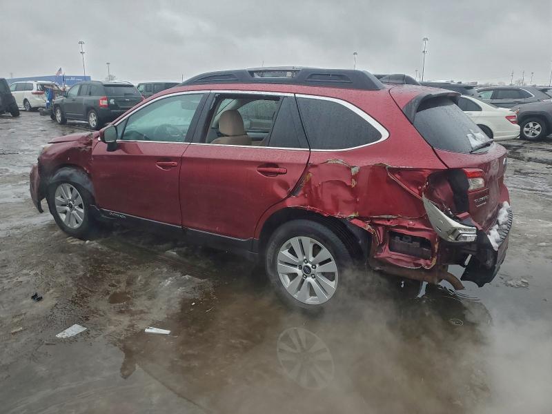Photo 2 from auction – 2019 SUBARU OUTBACK 2. with VIN 4S4BSAFC6K3220766