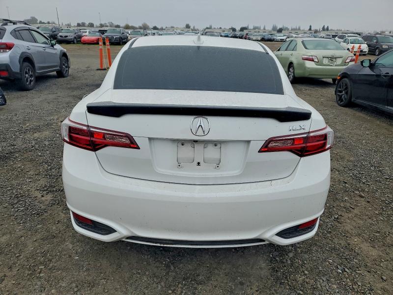Photo 6 from auction – 2016 ACURA ILX BASE W with VIN 19UDE2F35GA024994