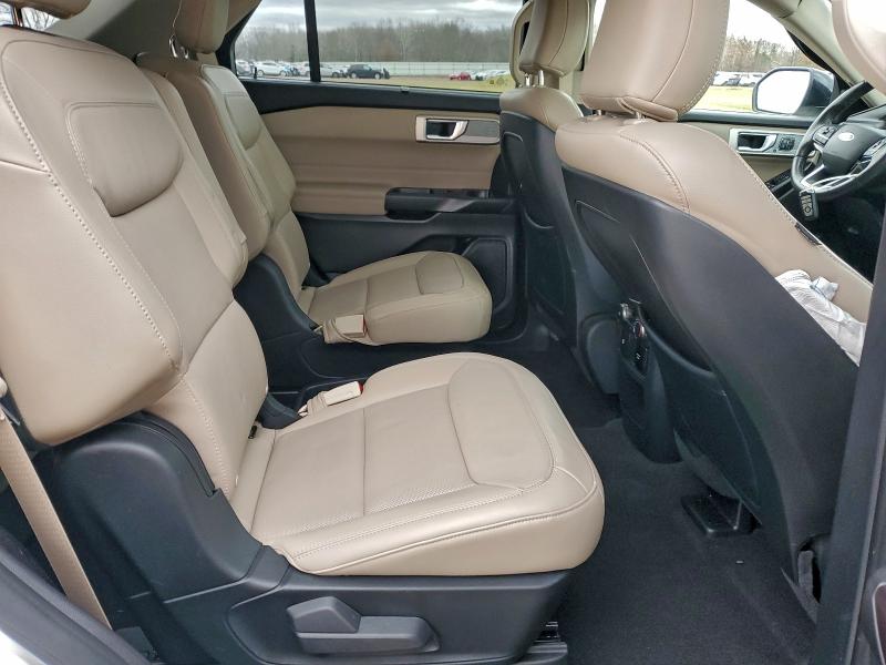 Photo 11 from auction – 2020 FORD EXPLORER L with VIN 1FMSK8FH0LGA26121