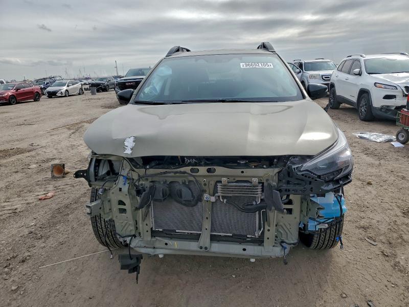 Photo 5 from auction – 2025 SUBARU OUTBACK ON with VIN 4S4BTALC5S3110776