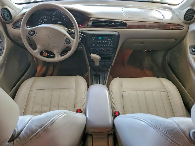 Photo 8 from auction – 2002 CHEVROLET MALIBU LS with VIN 1G1NE52J02M607885