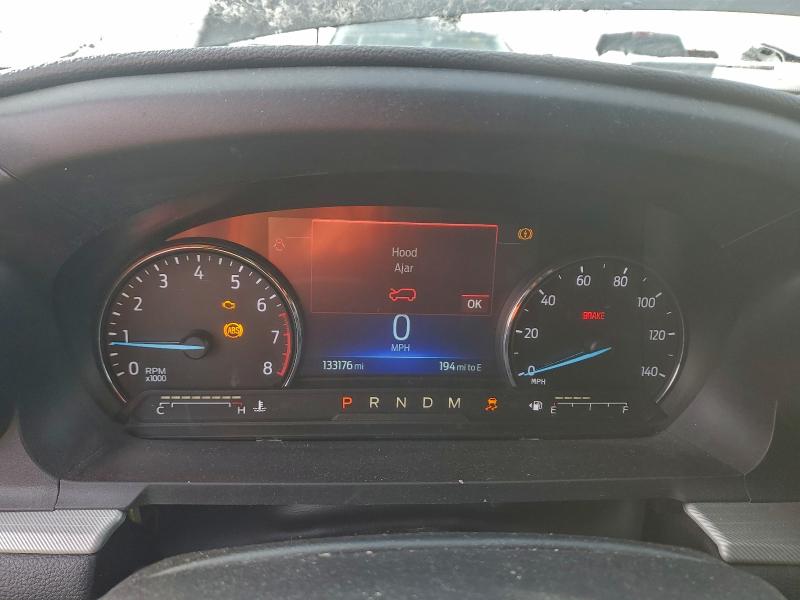 Photo 9 from auction – 2020 FORD EXPLORER X with VIN 1FMSK8DH4LGB03351