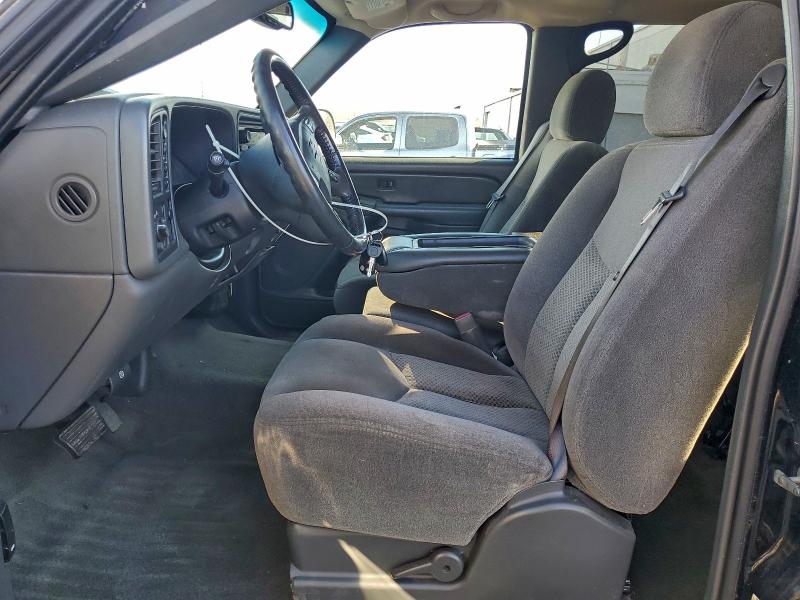 Photo 7 from auction – 2006 CHEVROLET SILVERADO with VIN 2GCEK13Z761294431