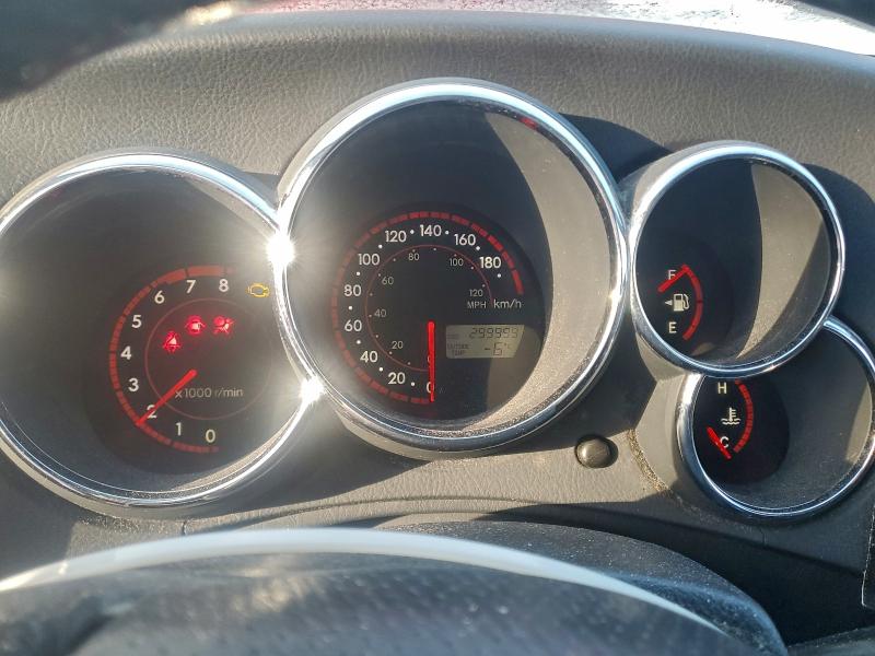 Photo 9 from auction – 2005 TOYOTA COROLLA MA with VIN 2T1KR32E15C917857