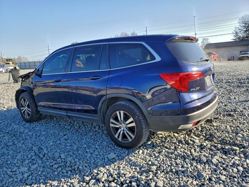 Photo 2 from auction – 2016 HONDA PILOT EXL with VIN 5FNYF6H5XGB036486