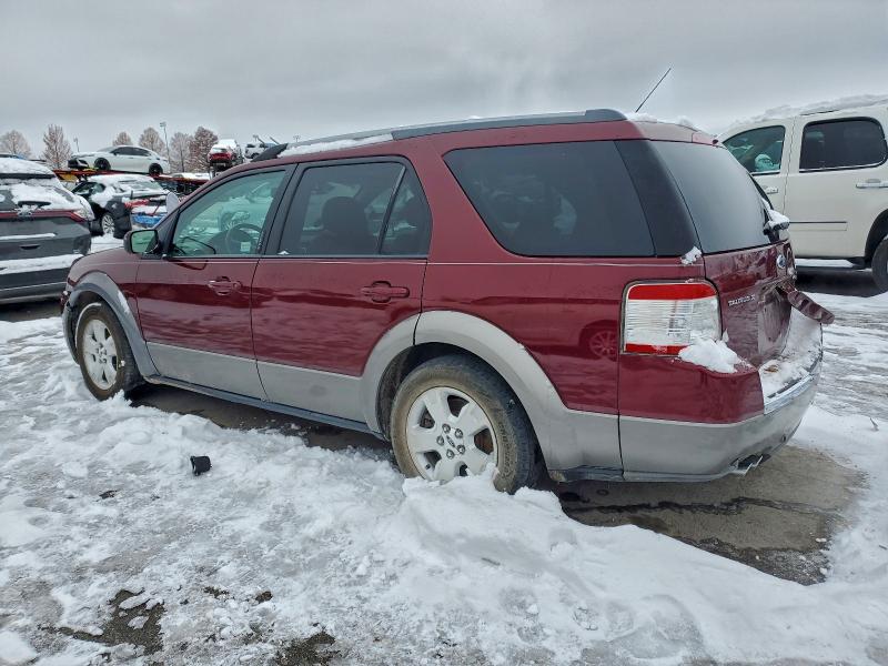 Photo 2 from auction – 2008 FORD TAURUS X S with VIN 1FMDK05W48GA27130