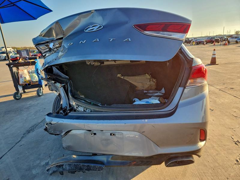 Photo 6 from auction – 2019 HYUNDAI SONATA LIM with VIN 5NPE34AF3KH768262