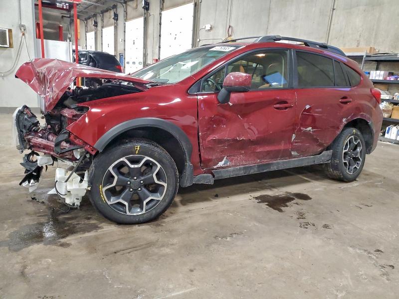 صورة رقم 1 من المزاد - 2014 SUBARU XV CROSSTR مع VIN JF2GPAKC9EH337543