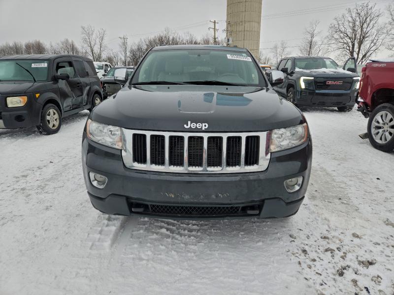 Photo 5 from auction – 2011 JEEP GRAND CHER with VIN 1J4RR4GG1BC641581