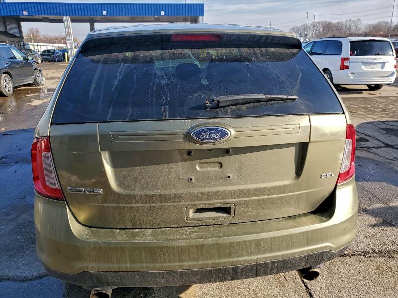 Photo 6 from auction – 2012 FORD EDGE SEL with VIN 2FMDK3JC5CBA50350