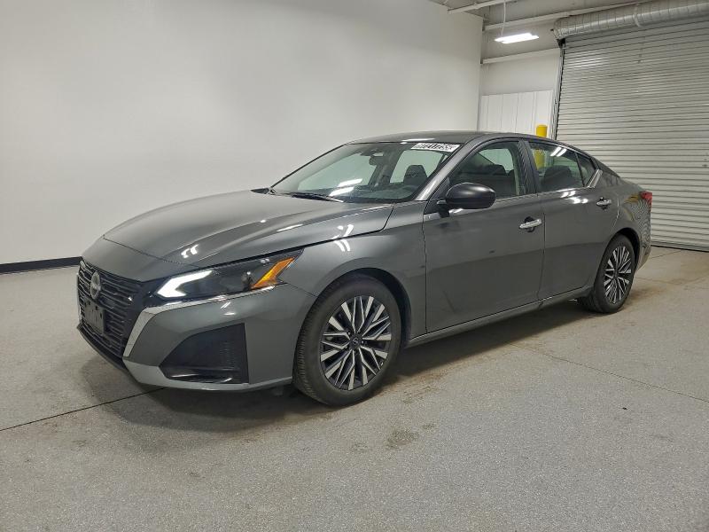 NISSAN ALTIMA SV 2025 with VIN 1N4BL4DVXSN395717 - Photo from auction