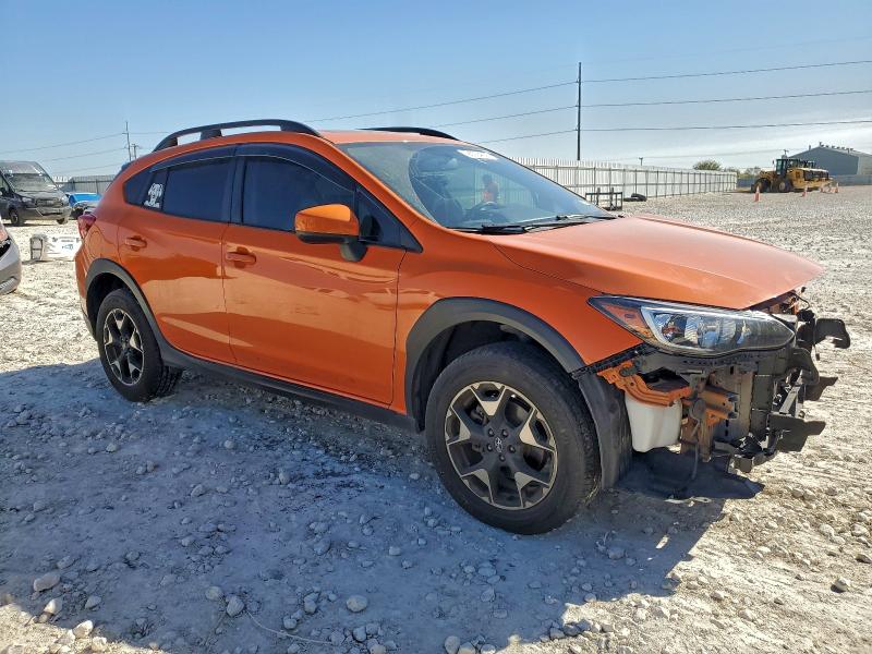 Photo 4 from auction – 2019 SUBARU CROSSTREK with VIN JF2GTAEC1KH397979