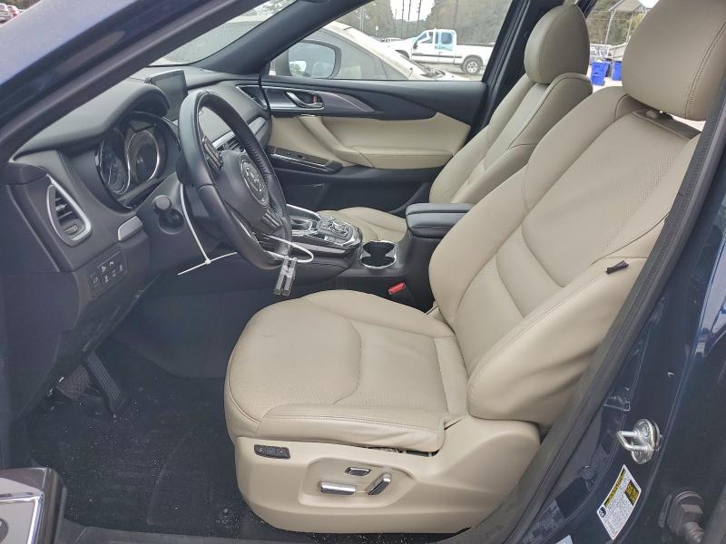 Photo 7 from auction – 2016 MAZDA CX-9 GRAND with VIN JM3TCADY5G0111994