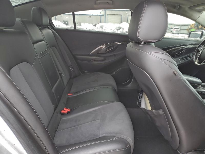 Photo 10 from auction – 2016 BUICK LACROSSE with VIN 1G4GA5G35GF107217