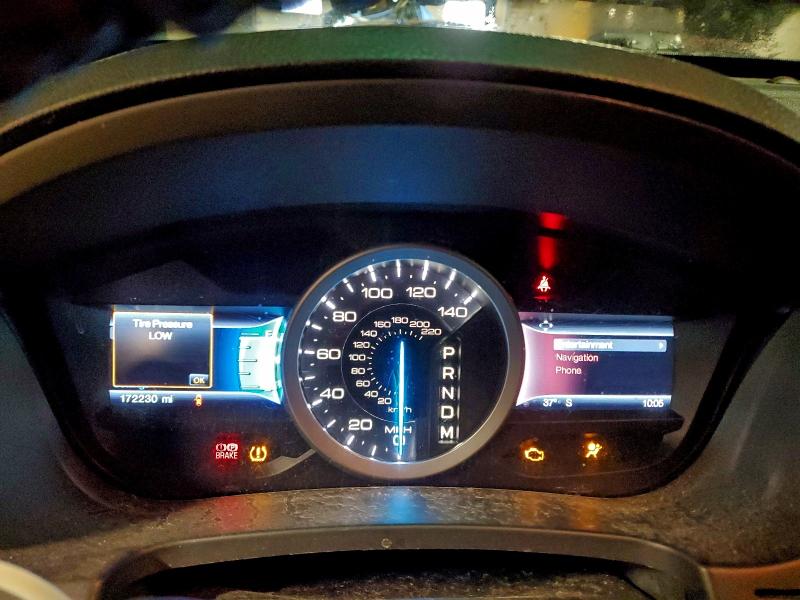 Photo 9 from auction – 2015 FORD EXPLORER X with VIN 1FM5K8D86FGC60820