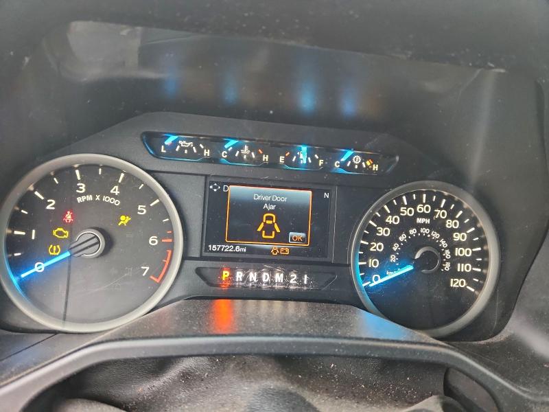 Photo 9 from auction – 2016 FORD F150 SUPER with VIN 1FTFW1EF1GFD24240