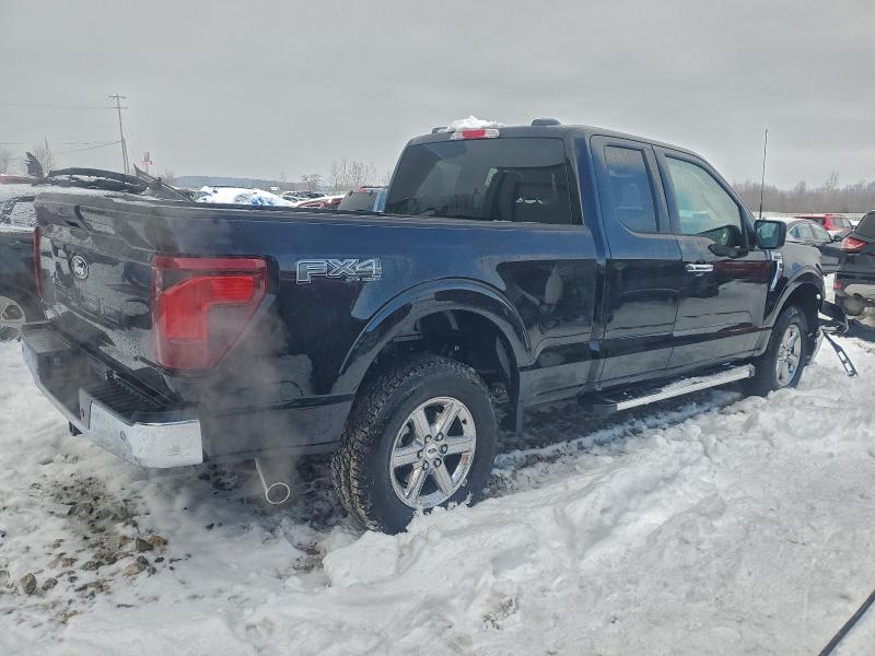 Photo 3 from auction – 2025 FORD F150 XLT with VIN 1FTFX3L55SKD96092
