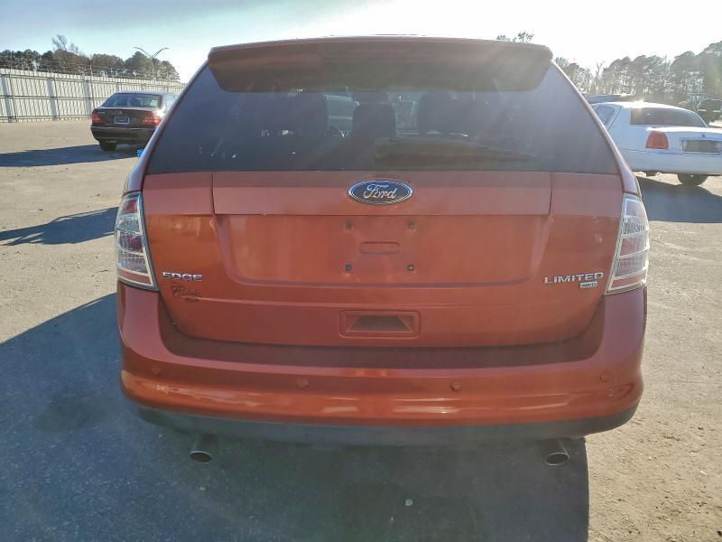 Photo 6 from auction – 2008 FORD EDGE LIMIT with VIN 2FMDK49C78BB33019