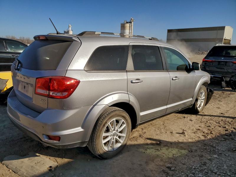 Photo 3 from auction – 2017 DODGE JOURNEY SX with VIN 3C4PDCBG1HT698292