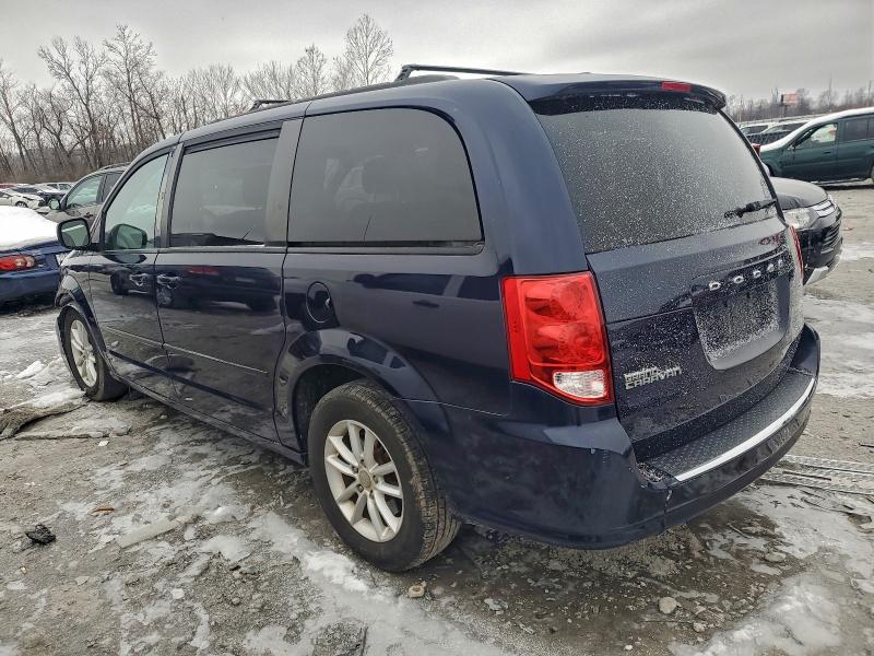 Photo 2 from auction – 2016 DODGE GRAND CARA with VIN 2C4RDGCG8GR161130