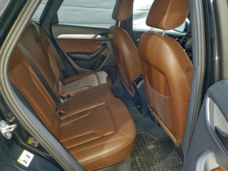 Photo 11 from auction – 2017 AUDI Q3 with VIN WA1ECCFS6HR005731