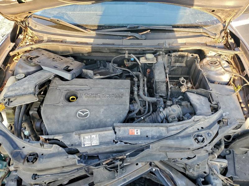 Photo 11 from auction – 2007 MAZDA 3 I with VIN JM1BK12F871693334