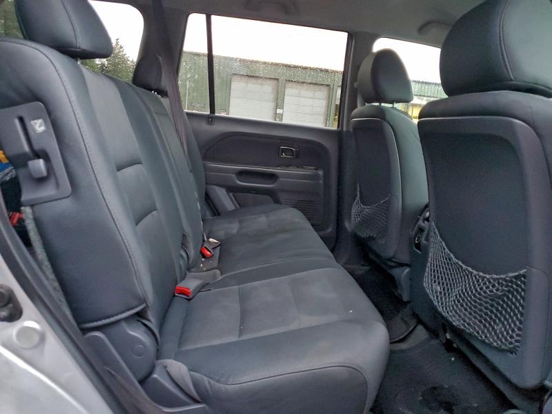 Photo 11 from auction – 2008 HONDA PILOT VP with VIN 5FNYF28298B020540
