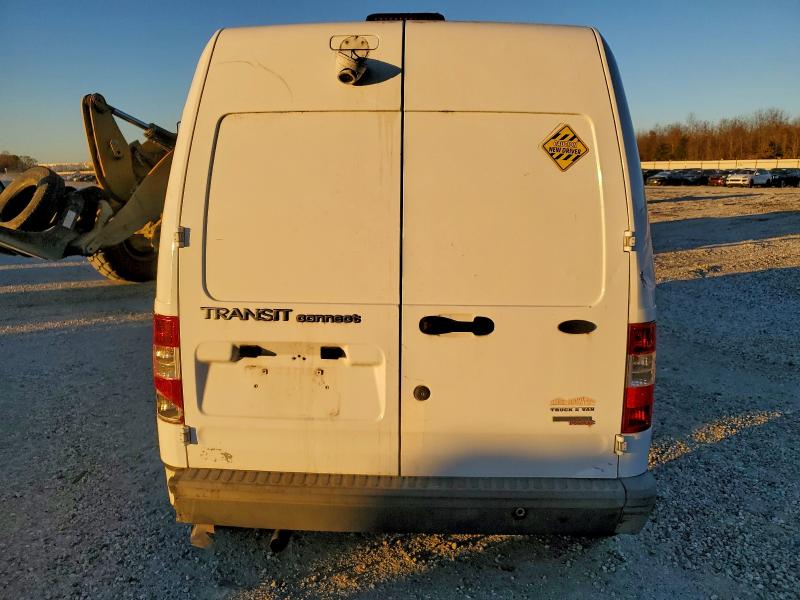 Photo 6 from auction – 2012 FORD TRANSIT CO with VIN NM0LS7AN7CT110697