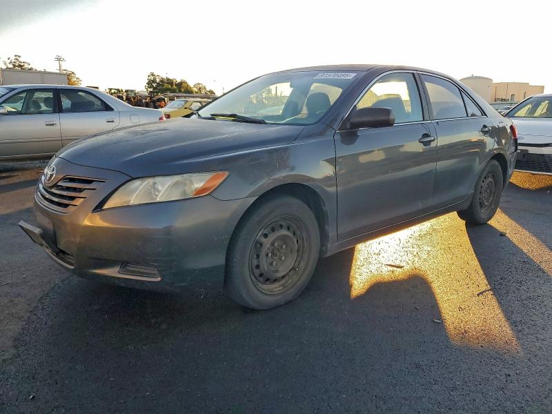 TOYOTA CAMRY CE 2008 with VIN 4T1BE46K98U738955 - Photo from auction