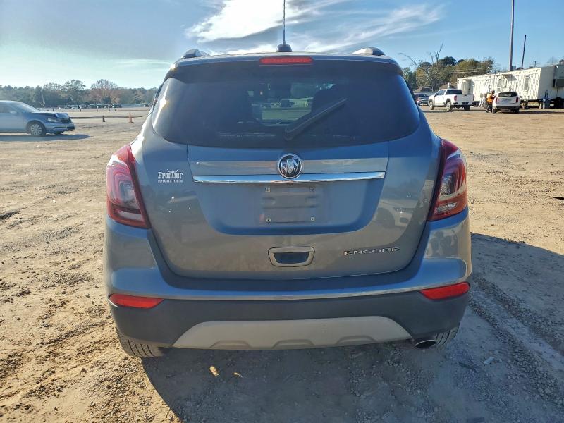 Photo 6 from auction – 2020 BUICK ENCORE PRE with VIN KL4CJASB0LB010383