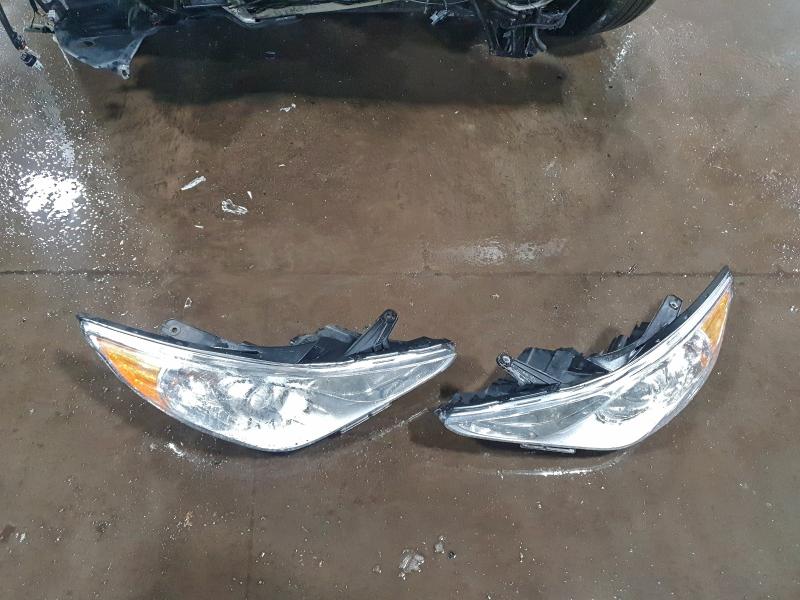Photo 12 from auction – 2013 HYUNDAI SONATA GLS with VIN 5NPEB4AC8DH588495