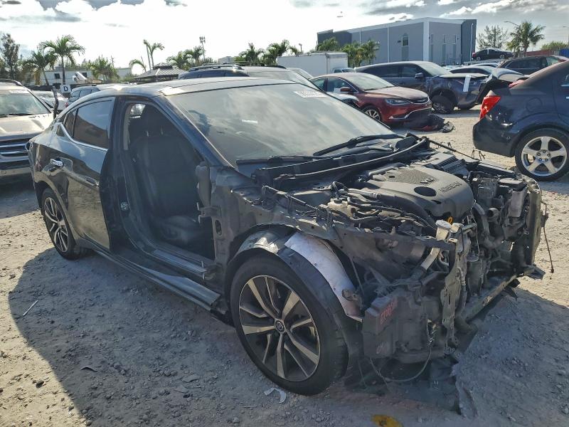 Photo 4 from auction – 2019 NISSAN MAXIMA S with VIN 1N4AA6AVXKC365811