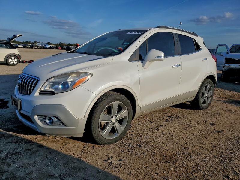 BUICK ENCORE CON 2014 with VIN KL4CJBSB3EB648409 - Photo from auction