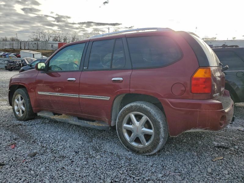 Photo 2 from auction – 2009 GMC ENVOY SLT with VIN 1GKDT43S592107693