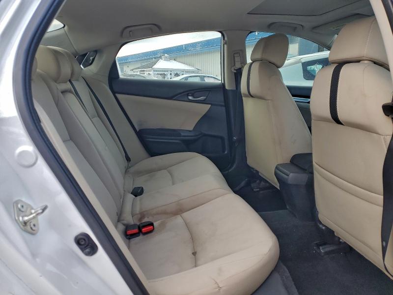 Photo 11 from auction – 2016 HONDA CIVIC EX with VIN 19XFC1F32GE220508