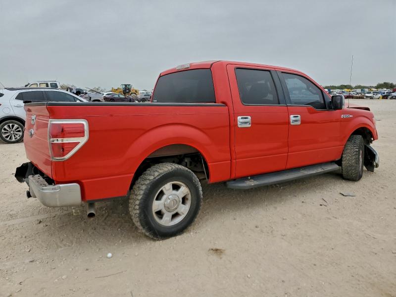 Photo 3 from auction – 2011 FORD F150 SUPER with VIN 1FTEW1CM1BFC00166