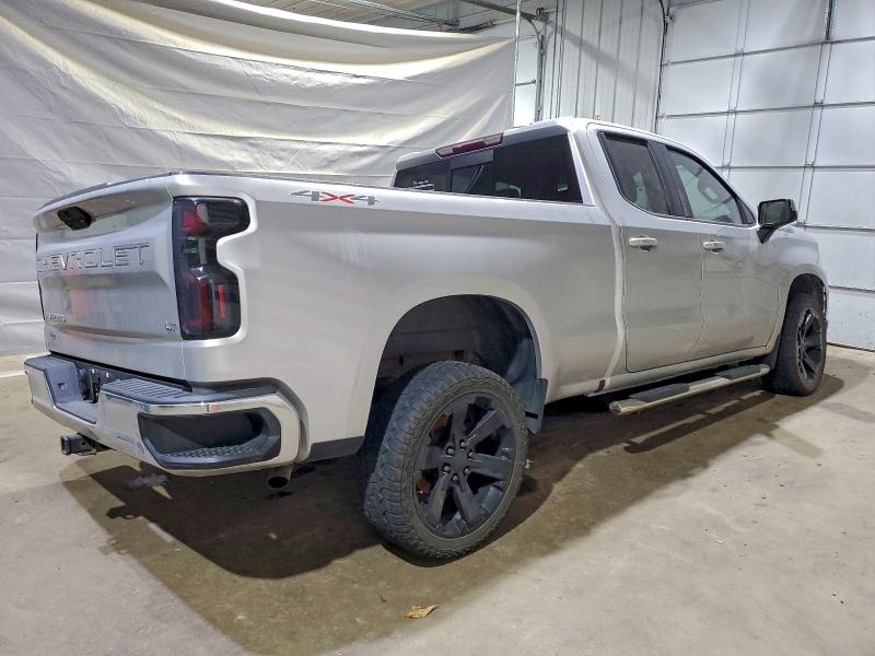 Photo 3 from auction – 2019 CHEVROLET SILVERADO with VIN 1GCRYDED3KZ396474