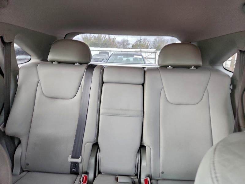 Photo 10 from auction – 2011 LEXUS RX 350 with VIN 2T2BK1BA4BC110259