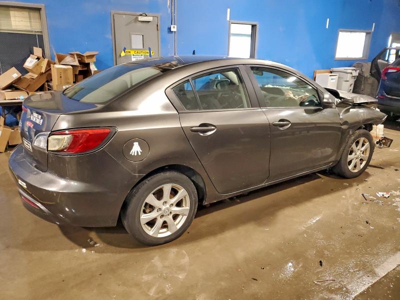 Photo 3 from auction – 2011 MAZDA 3 with VIN JM1BL1VF3B1483094