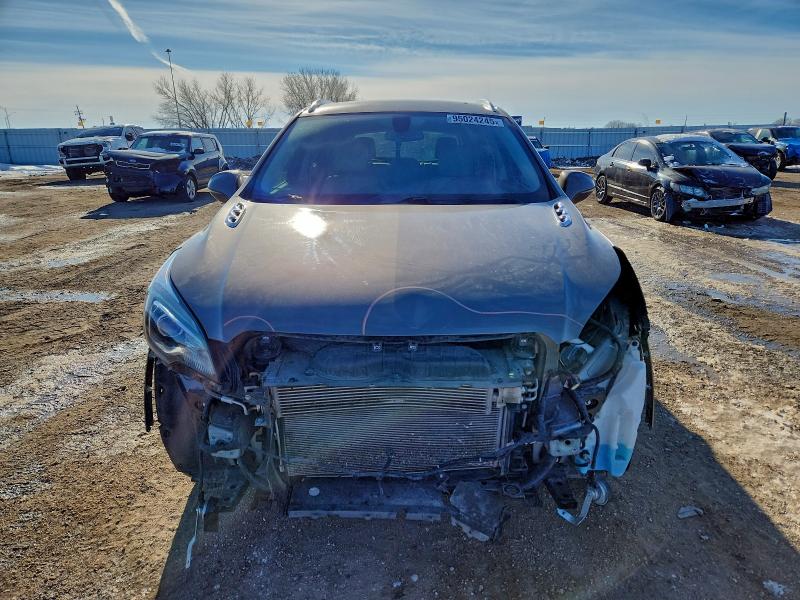 Photo 5 from auction – 2018 BUICK ENVISION E with VIN LRBFX2SA6JD025596